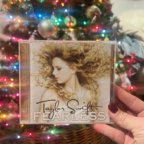 Fearlesss cd - Picture 1 of 5